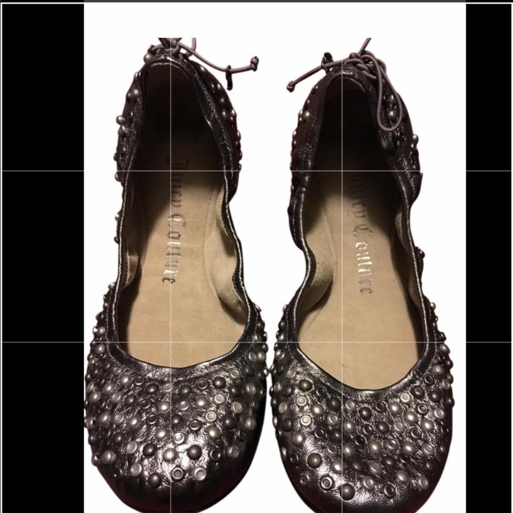 Juicy couture flats